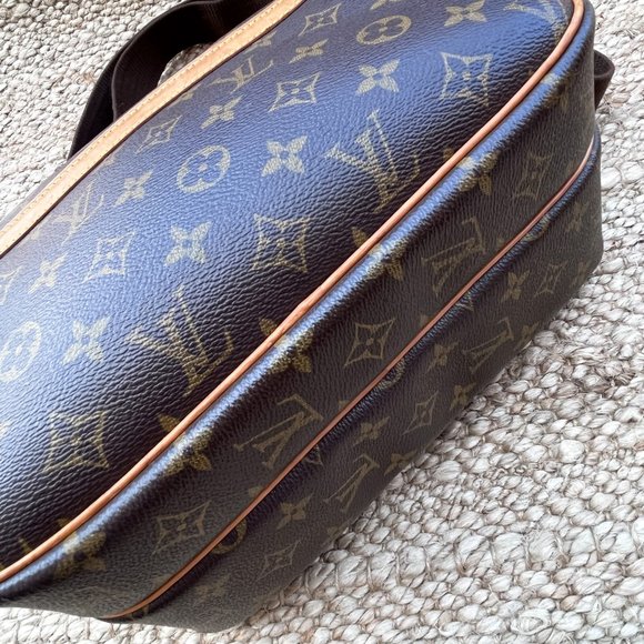 Louis Vuitton Monogram Reporter PM - Picture 6 of 8
